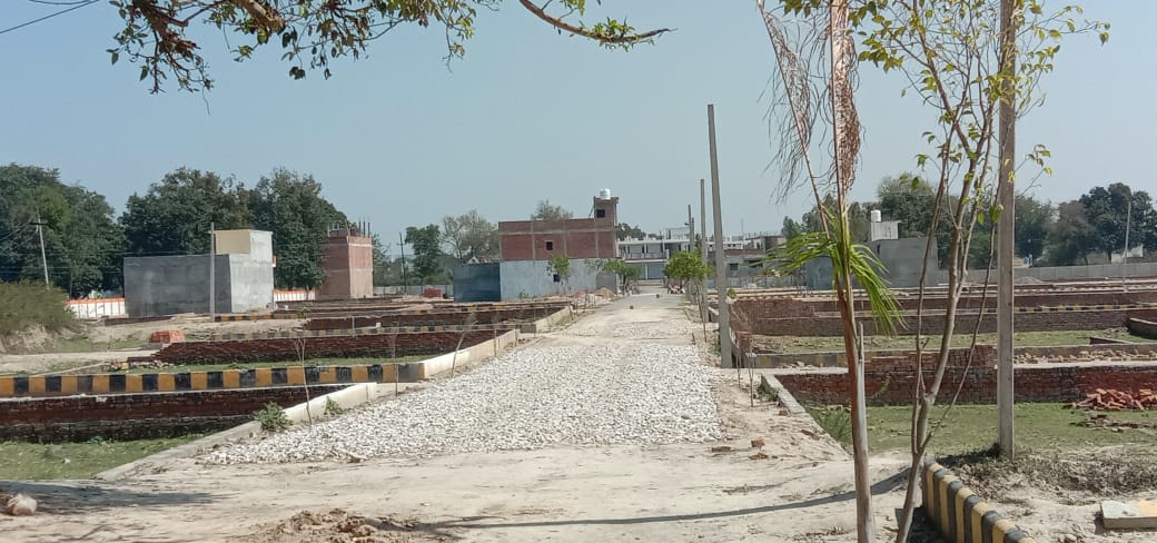 Plot For Resale in Mohanlalganj Lucknow  6625006