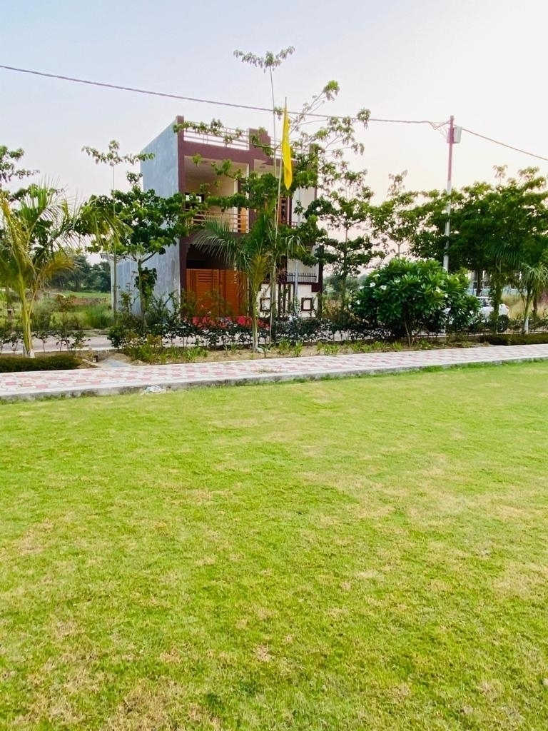 Plot For Resale in Wing Lucknow Greens Plots Sultanpur Road Lucknow  6625163