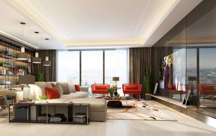 2 Bedroom 1250 Sq.Ft. Apartment in Sector 89 Gurgaon