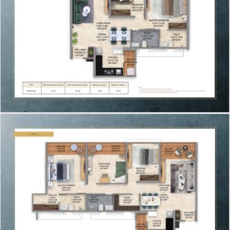 3 BHK Apartment For Resale in Marunji Pune  6625393