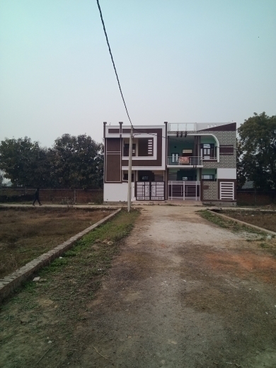 Plot For Resale in Jankipuram Lucknow  6625380