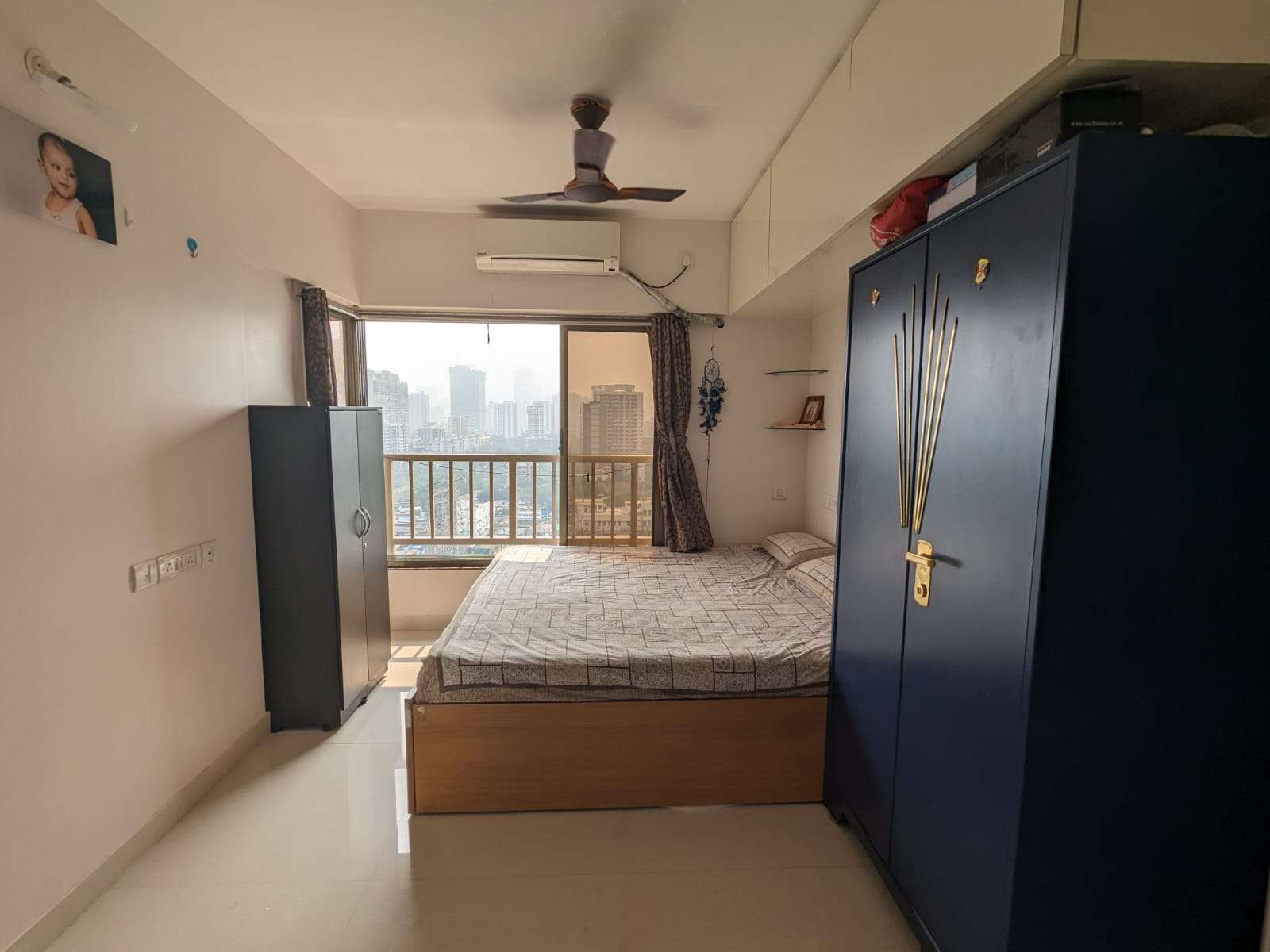 2 BHK Apartment For Resale in Parijat Hill View Borivali East Mumbai 6625414