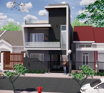 3 BHK Independent House For Resale in Faizabad Road Lucknow  6625534