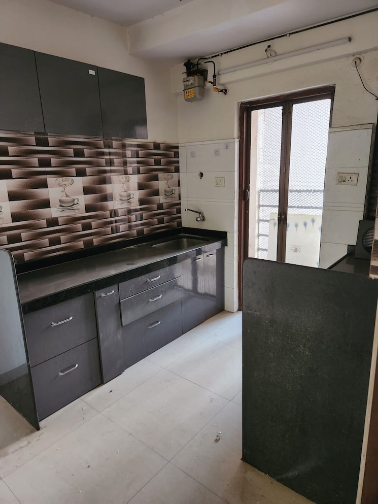 Kitchen, sethia-link-view 4 Bedroom 1415 Sq.Ft. Apartment In Goregaon West Mumbai 6625545