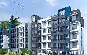 2 BHK Apartment For Resale in Abhishek Ashtavinayak Complex Kasheli Thane 6625619