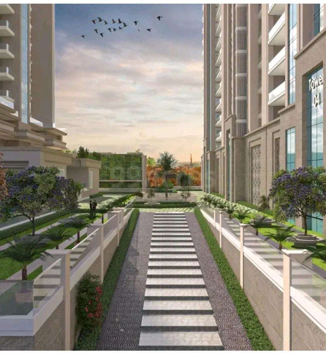 Anant Raj The Estate Residences The Future of Urban Living