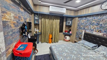 रेसिडेंशियल फ्लैट वर्ग फुट फॉर रीसेल इन संताक्रूज़ वेस्ट मुंबई  6625727