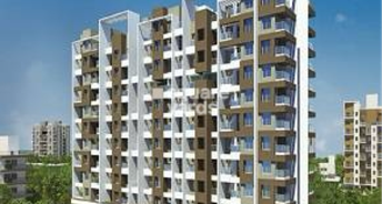 1 BHK Apartment For Resale in Shrinivas Savita Calysta Thergaon Pune 6625820