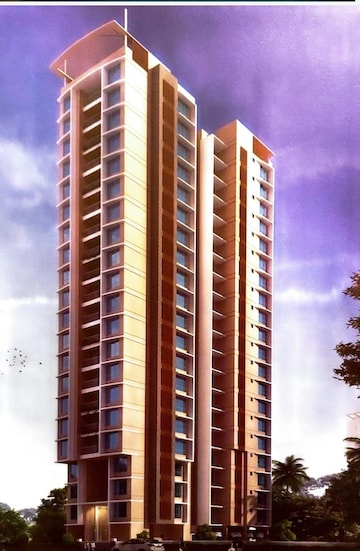 3 BHK Apartment For Resale in Tanna Heights Kandivali West Mumbai  6626032