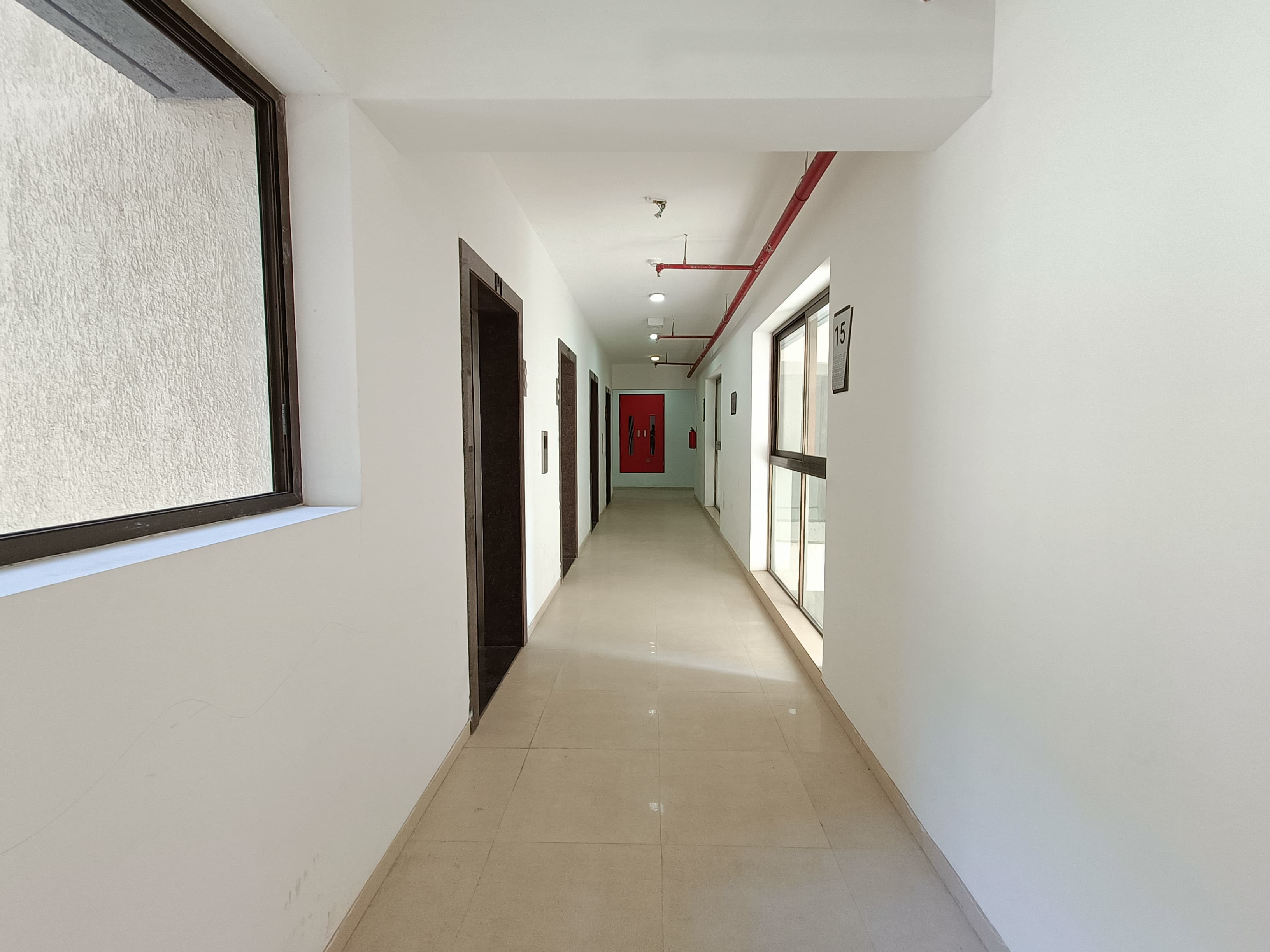 Resale 2 Bedroom 635 Sq.Ft. Apartment in Raymond Premium I, Pokhran ...