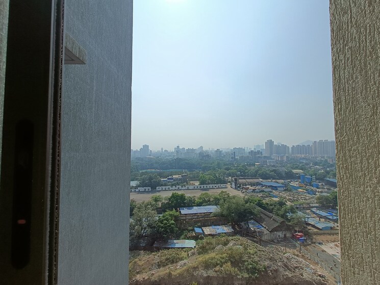 Garden, raymond-premium-i 2 Bedroom 635 Sq.Ft. Apartment In Pokhran Road No One Thane 6626267