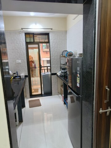 1 BHK Apartment For Resale in Jai Athena Enclave Kalyan West Thane  6626338