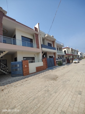 3 BHK Villa For Resale in Sunny Enclave Mohali  6626573