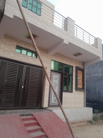 2 BHK Independent House For Resale in Balaji Enclaves Govindpuram Ghaziabad  6626589