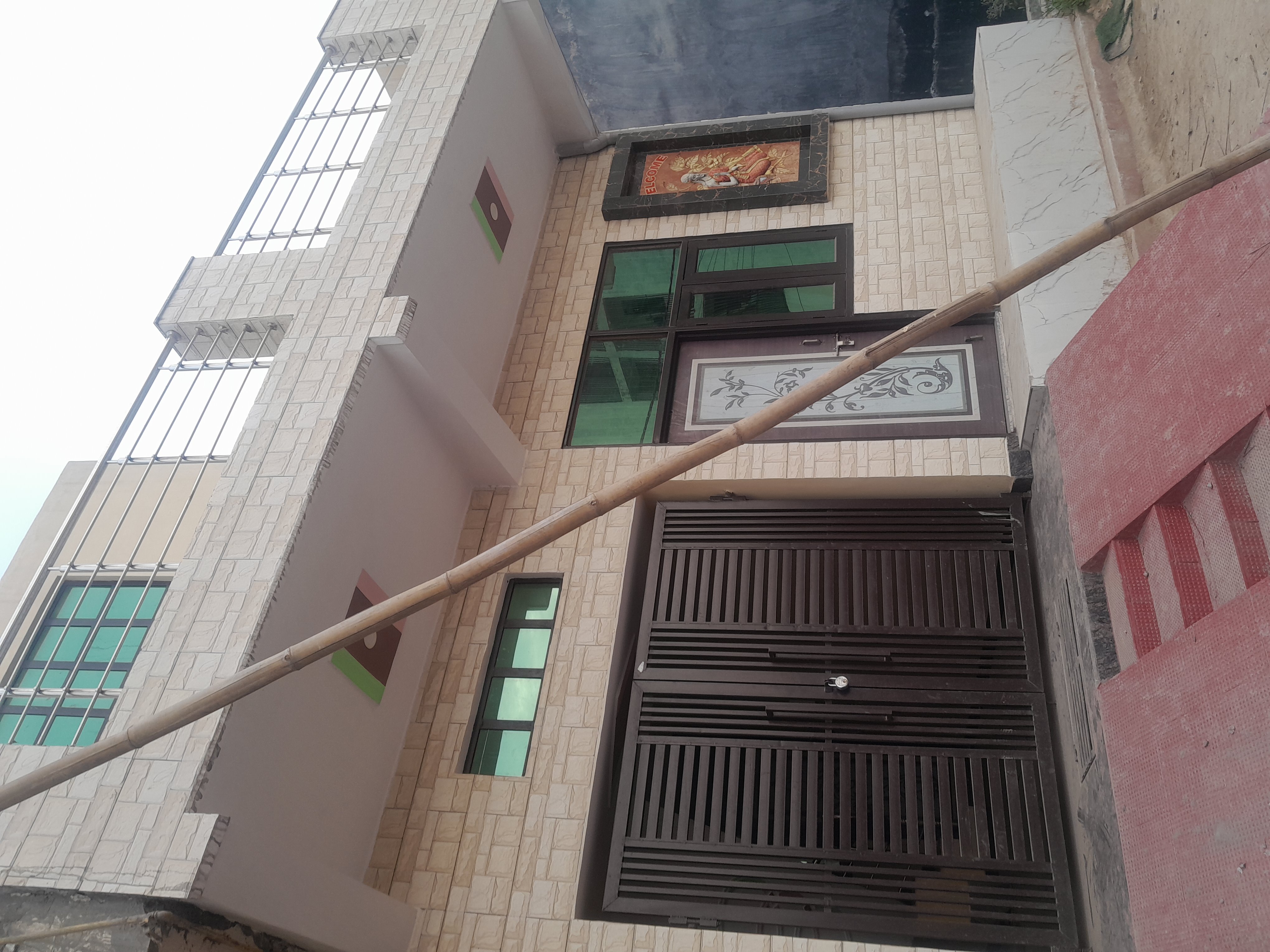 2 BHK Independent House For Resale in Balaji Enclaves Govindpuram Ghaziabad 6626589