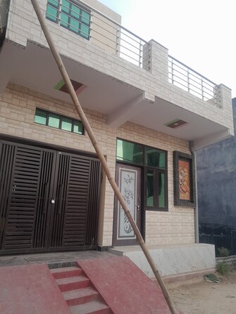 2 BHK Independent House For Resale in Balaji Enclaves Govindpuram Ghaziabad  6626589