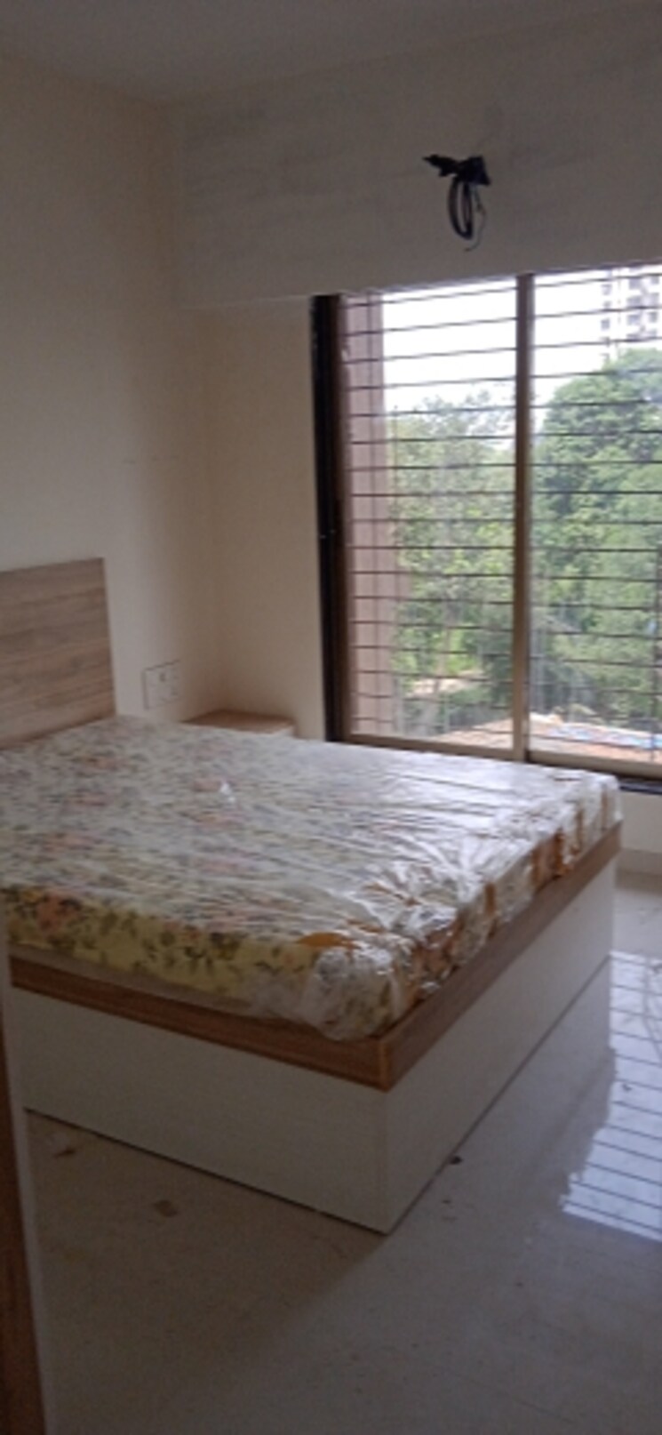 Bedroom, matoshree-pride 3 Bedroom 1100 Sq.Ft. Apartment In Parel Mumbai 6626597