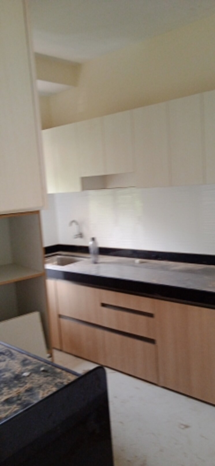 Kitchen, matoshree-pride 3 Bedroom 1100 Sq.Ft. Apartment In Parel Mumbai 6626597