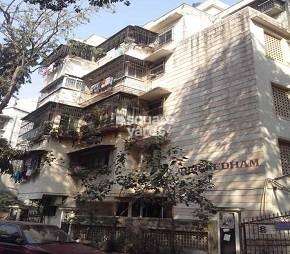 2 BHK Apartment For Rent in Chogle Dham Apartment Vile Parle East Mumbai 6626618