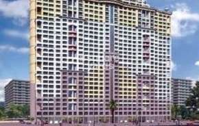 2 BHK Apartment For Rent in Bhumiraj Hermitage Sanpada Navi Mumbai 6626688