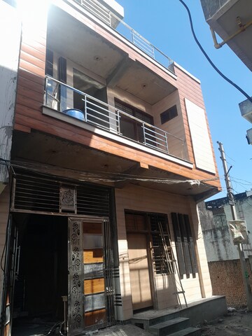 4 BHK Independent House For Resale in SP Radha Garden Govindpuram Ghaziabad  6626706