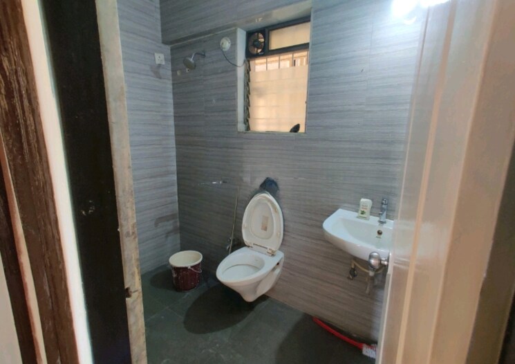 Bathroom, cosmos-jewels-ruby 2 Bedroom 599 Sq.Ft. Apartment In Ghodbunder Road Thane 6626778