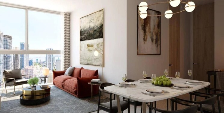 Bedroom, piramal-aranya 2 Bedroom 650 Sq.Ft. Builder Floor In Byculla Mumbai 6626794