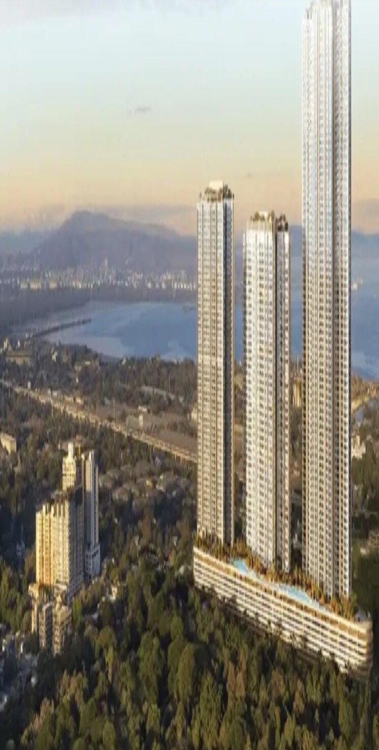 Exterior View, piramal-aranya 2 Bedroom 650 Sq.Ft. Builder Floor In Byculla Mumbai 6626794