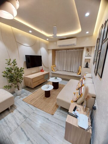 2 BHK Apartment For Resale in Silver Palms Santacruz West Santacruz West Mumbai  6626793