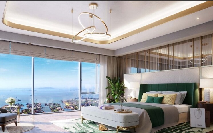 Kitchen, piramal-aranya 3 Bedroom 1063 Sq.Ft. Builder Floor In Byculla Mumbai 6626803