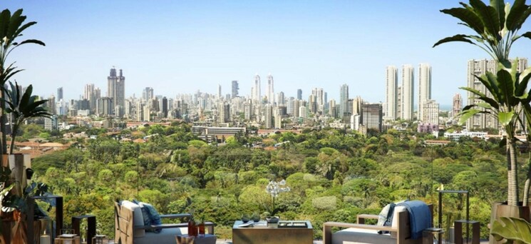 Exterior View, piramal-aranya 3 Bedroom 1063 Sq.Ft. Builder Floor In Byculla Mumbai 6626803