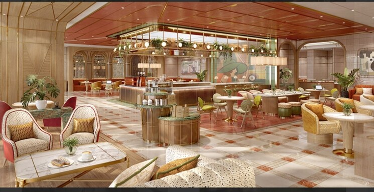 Gym, lodha-divino 2 Bedroom 820 Sq.Ft. Builder Floor In Matunga East Mumbai 6626819