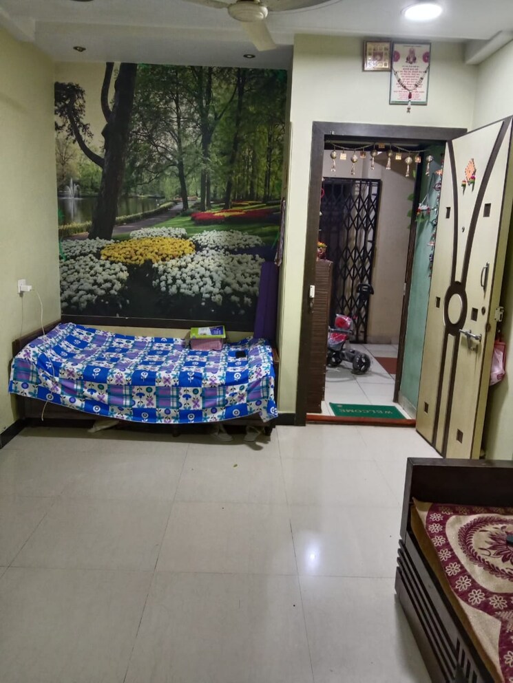 Bedroom, raunak-unnathi-gardens 1 Bedroom 650 Sq.Ft. Apartment In Pokhran Road No One Thane 6626863