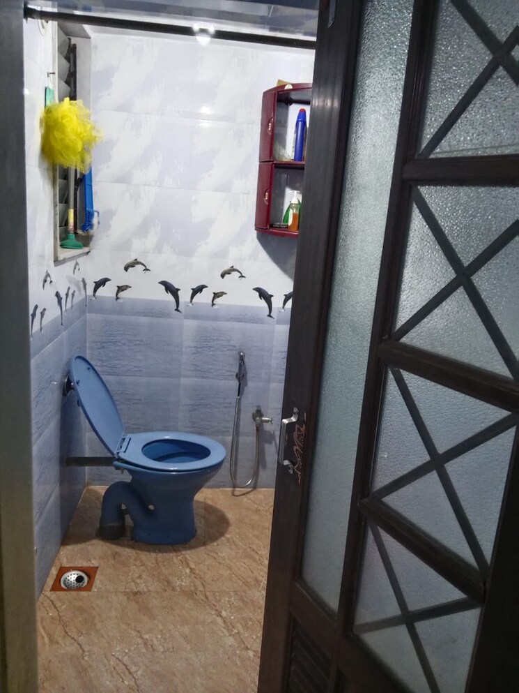 Bathroom, raunak-unnathi-gardens 1 Bedroom 650 Sq.Ft. Apartment In Pokhran Road No One Thane 6626863