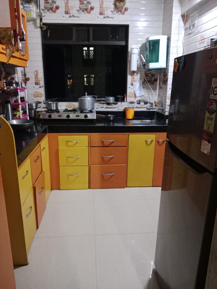 Kitchen, raunak-unnathi-gardens 1 Bedroom 650 Sq.Ft. Apartment In Pokhran Road No One Thane 6626863