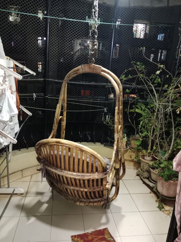 Balcony, raunak-unnathi-gardens 1 Bedroom 650 Sq.Ft. Apartment In Pokhran Road No One Thane 6626863