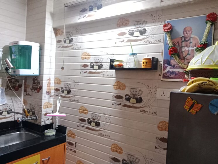  Parking, raunak-unnathi-gardens 1 Bedroom 650 Sq.Ft. Apartment In Pokhran Road No One Thane 6626863