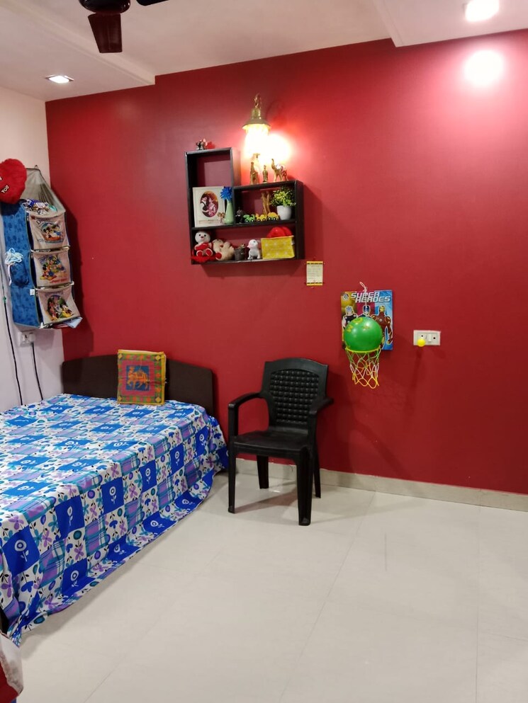 Bedroom, raunak-unnathi-gardens 1 Bedroom 650 Sq.Ft. Apartment In Pokhran Road No One Thane 6626863