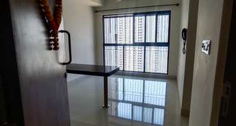 1 BHK Apartment For Rent in Lodha Crown Quality Homes Majiwada Thane 6626872