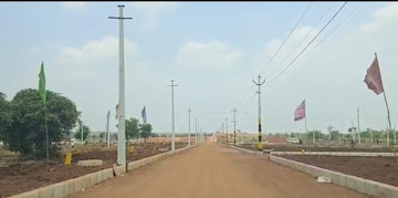 Plot For Resale in Suryapet Hyderabad  6626945