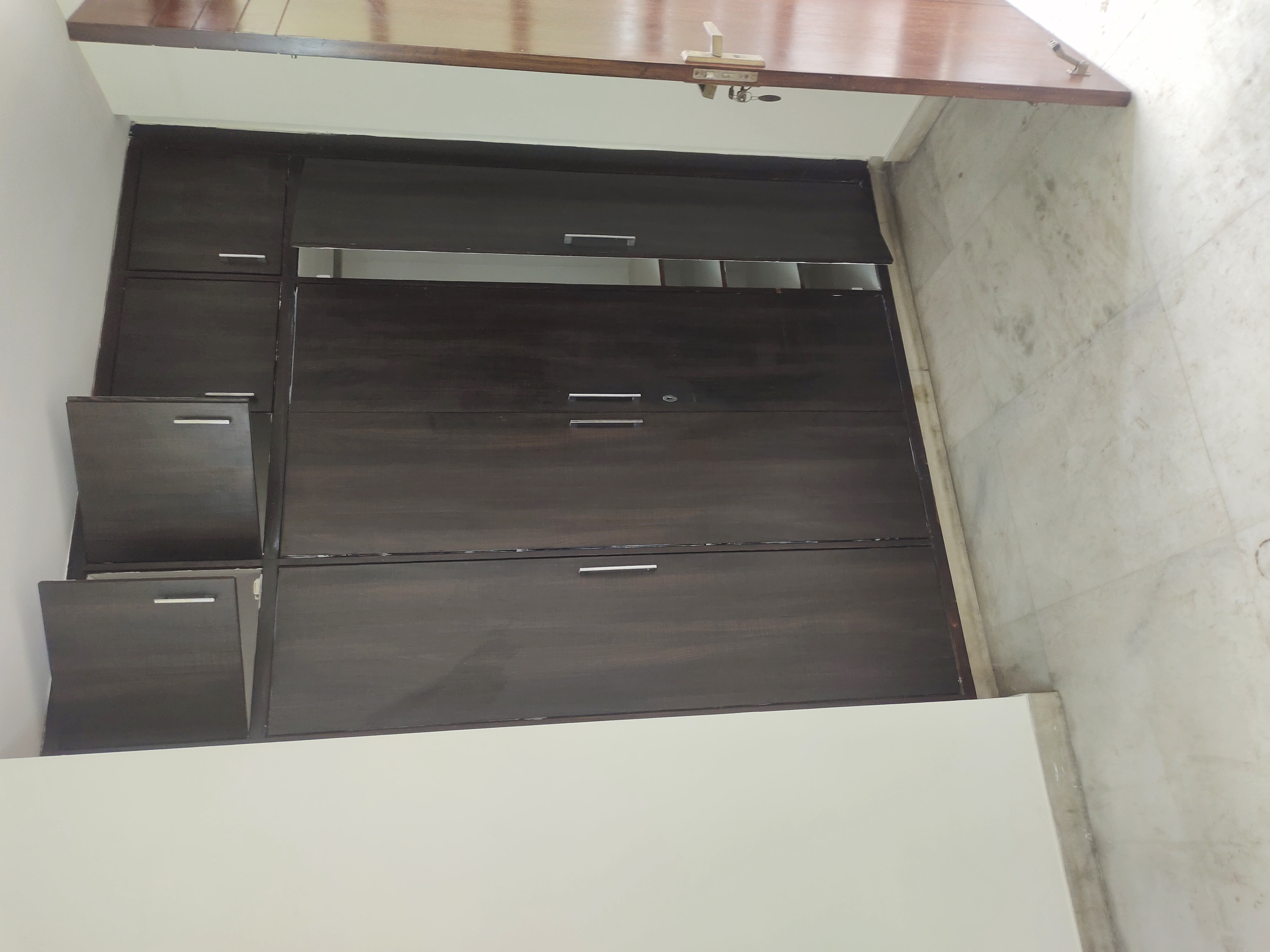 Rental 3 Bedroom 1450 Sq.Ft. Builder Floor in Bali Nagar Delhi 6627320