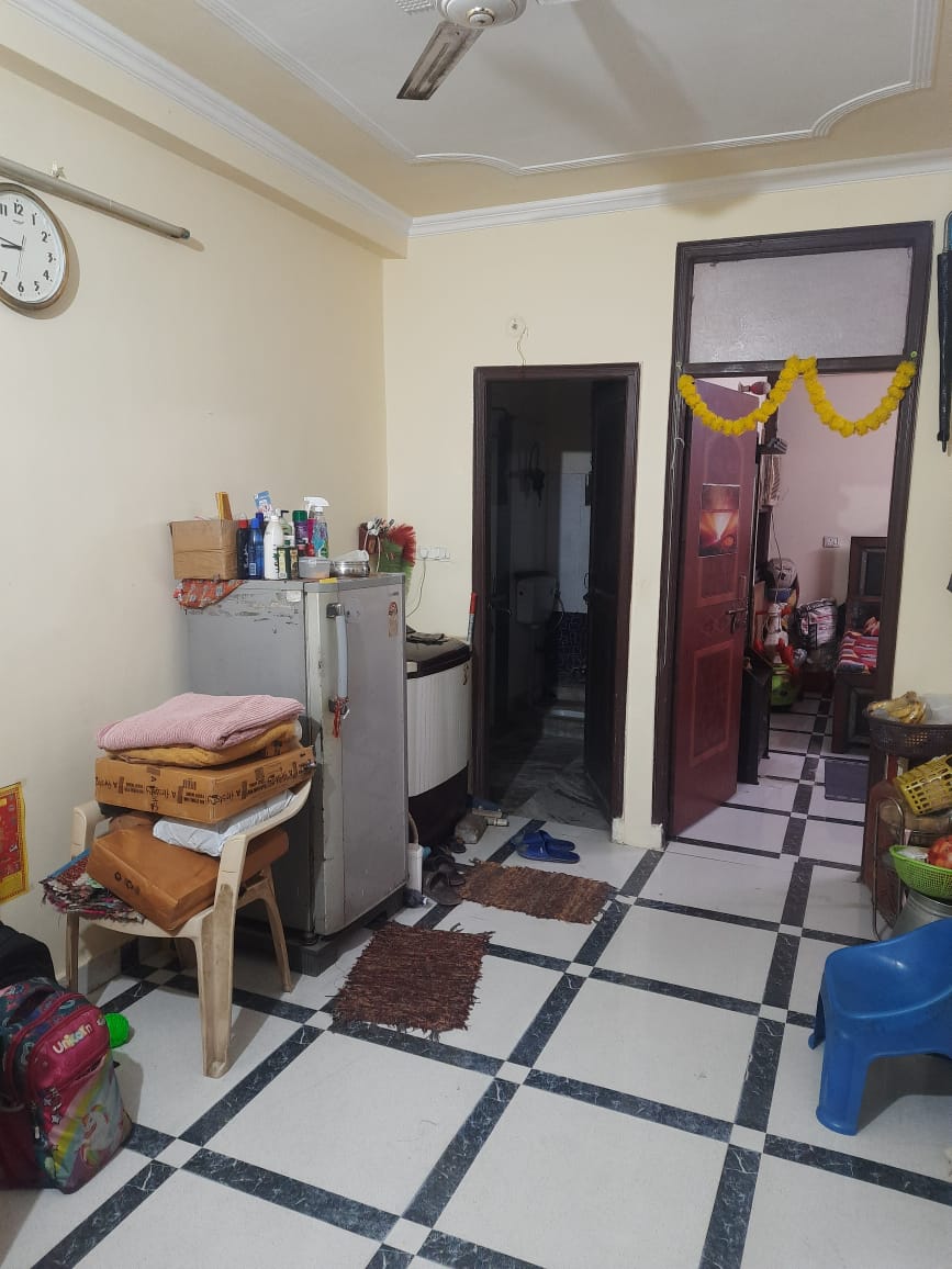 Rental 2.5 Bedroom 750 Sq.Ft. Builder Floor in New Ashok Nagar Delhi