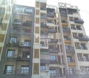 1 BHK Apartment For Resale in Marvel Sumukh Kalamboli Navi Mumbai 6627373