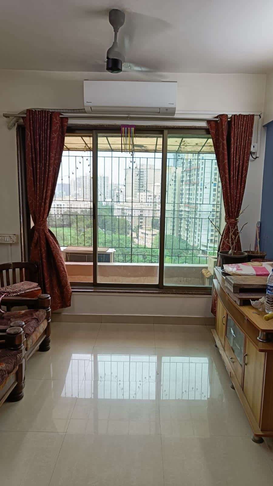1 BHK Apartment For Rent in Kaveri CHS Gawand Baug Gawand Baug Thane 6627793