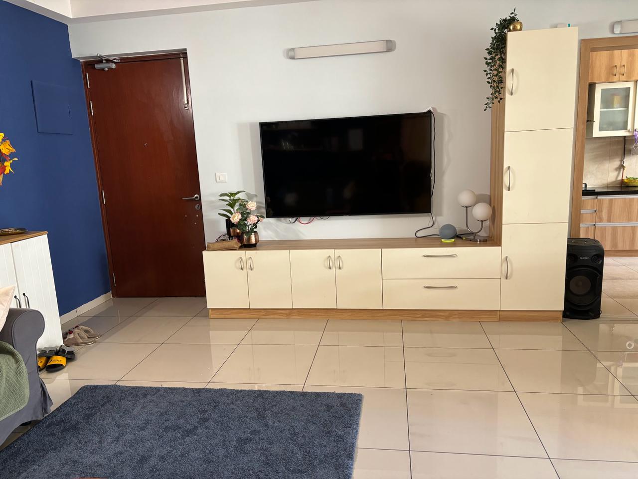 Rental 2 Bedroom 1200 Sq.Ft. Apartment in Prestige Royale Gardens