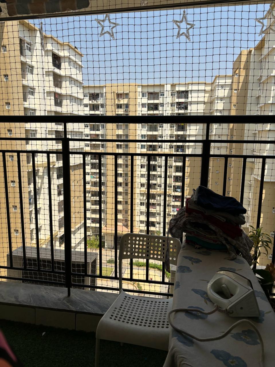 Rental 2 Bedroom 1200 Sq.Ft. Apartment in Prestige Royale Gardens