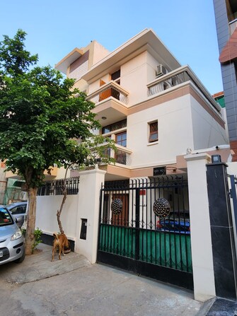 4 BHK Independent House For Resale in Ansal Oriental Villa Sushant Lok Iii Gurgaon  6628257