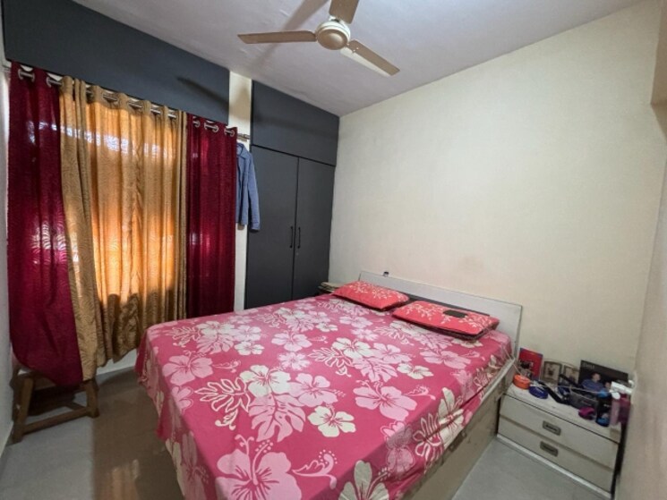 Bedroom, hubtown-greenwoods-d-wing 2 Bedroom 570 Sq.Ft. Apartment In Vartak Nagar Thane 6628291