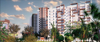 2 BHK Apartment For Resale in SMR Vinay Heights Mettuguda Hyderabad 6628332