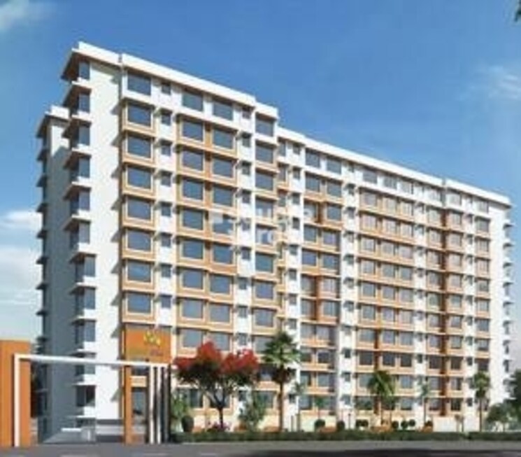 Exterior View, satre-anusaya 1 Bedroom 401 Sq.Ft. Apartment In Ghatkopar West Mumbai 6628377